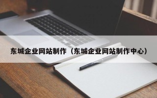 厦门东城企业网站制作（东城企业网站制作中心）